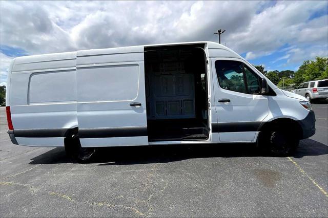 used 2022 Mercedes-Benz Sprinter 2500 car, priced at $53,598