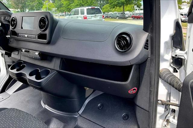 used 2022 Mercedes-Benz Sprinter 2500 car, priced at $53,598