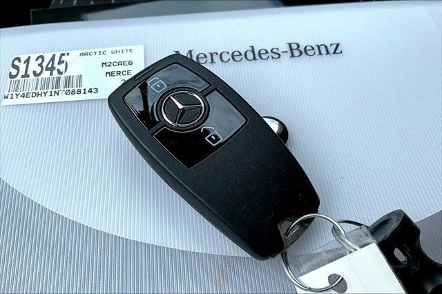 used 2022 Mercedes-Benz Sprinter 2500 car, priced at $53,598