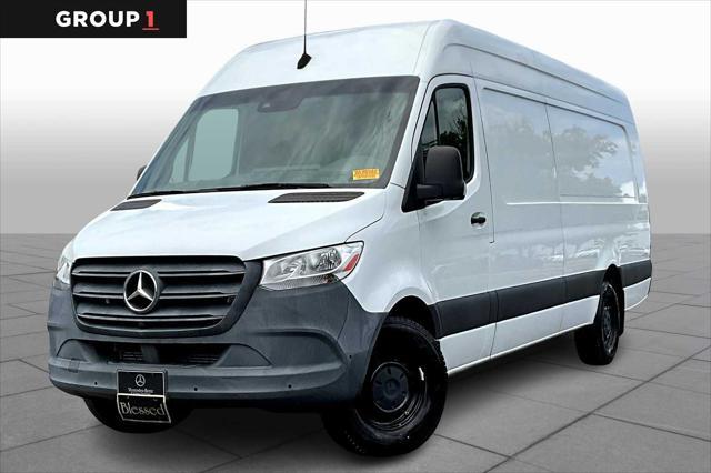 used 2022 Mercedes-Benz Sprinter 2500 car, priced at $53,598