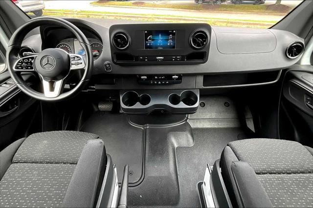 used 2022 Mercedes-Benz Sprinter 2500 car, priced at $53,598