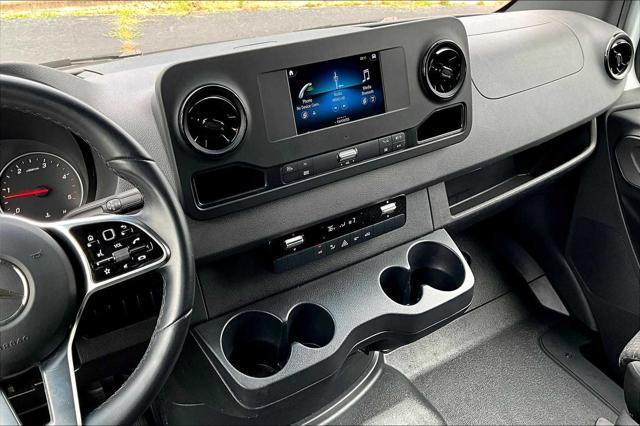 used 2022 Mercedes-Benz Sprinter 2500 car, priced at $53,598