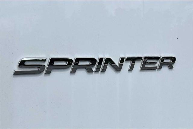 used 2022 Mercedes-Benz Sprinter 2500 car, priced at $53,598