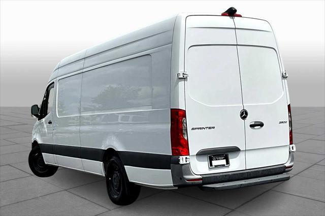 used 2022 Mercedes-Benz Sprinter 2500 car, priced at $53,598