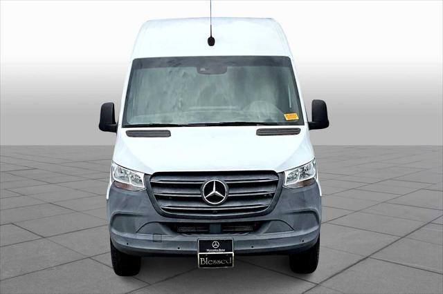used 2022 Mercedes-Benz Sprinter 2500 car, priced at $53,598