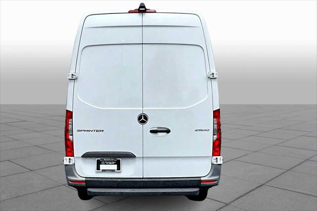 used 2022 Mercedes-Benz Sprinter 2500 car, priced at $53,598