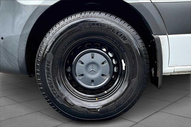 used 2022 Mercedes-Benz Sprinter 2500 car, priced at $53,598