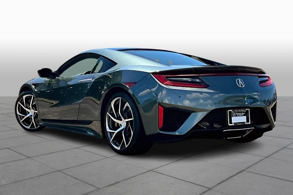used 2017 Acura NSX car, priced at $144,991