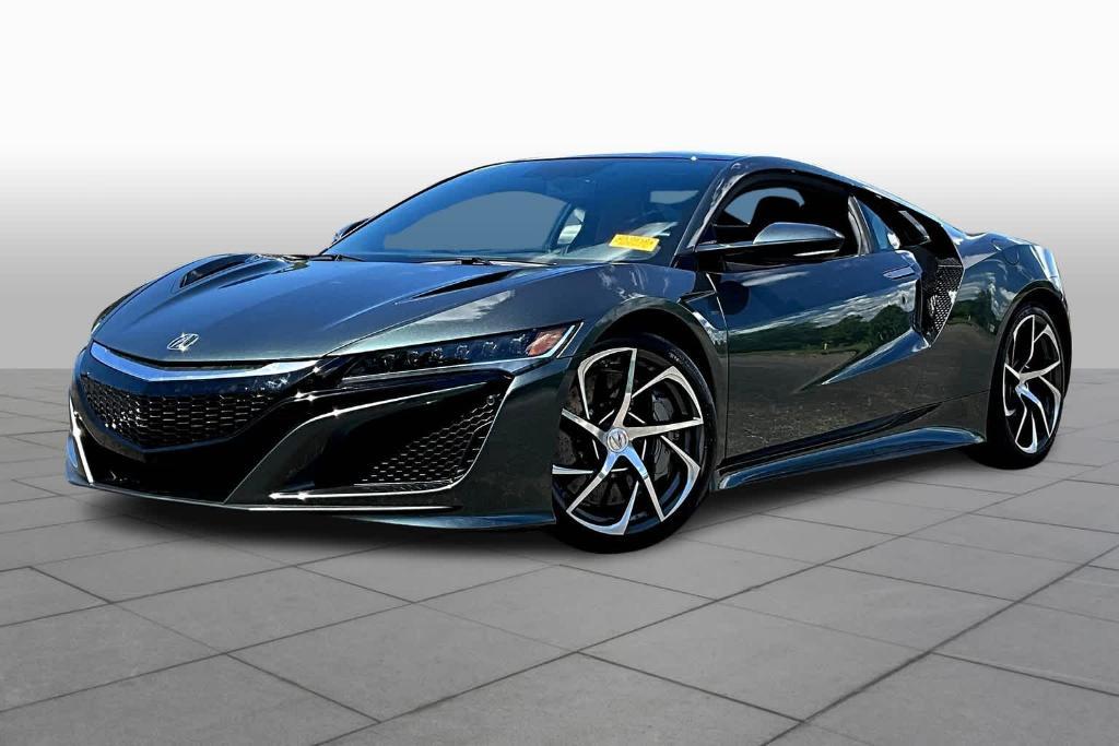 used 2017 Acura NSX car, priced at $138,782