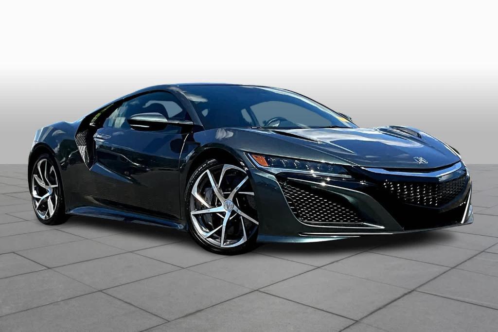used 2017 Acura NSX car, priced at $144,991