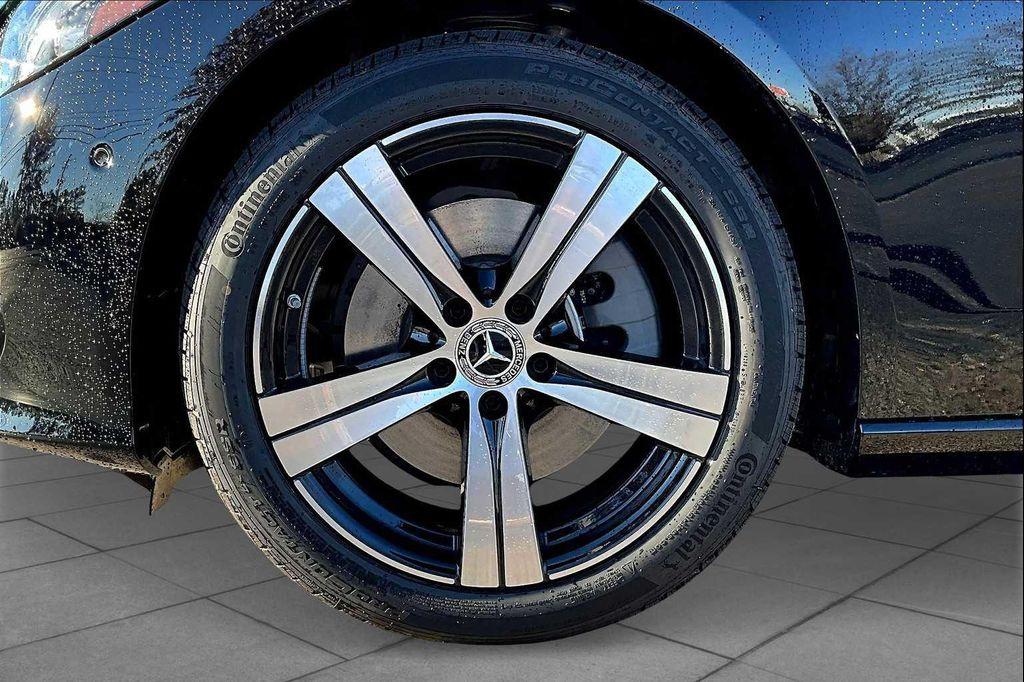 used 2025 Mercedes-Benz C-Class car, priced at $57,998
