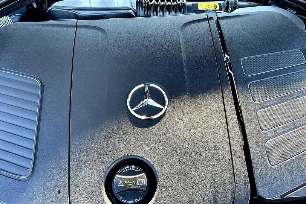 used 2025 Mercedes-Benz C-Class car, priced at $57,998