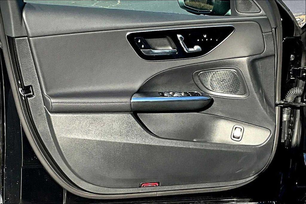 used 2025 Mercedes-Benz C-Class car, priced at $57,998