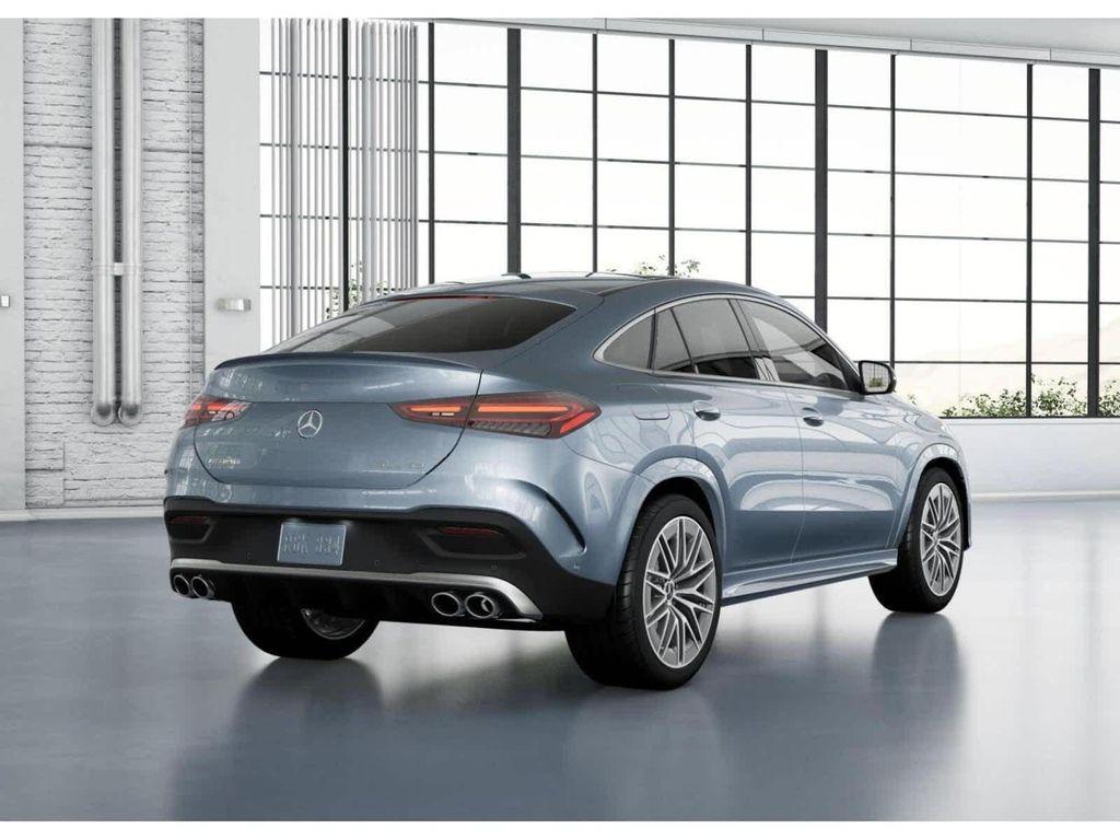 new 2026 Mercedes-Benz AMG GLE 53 car, priced at $106,895