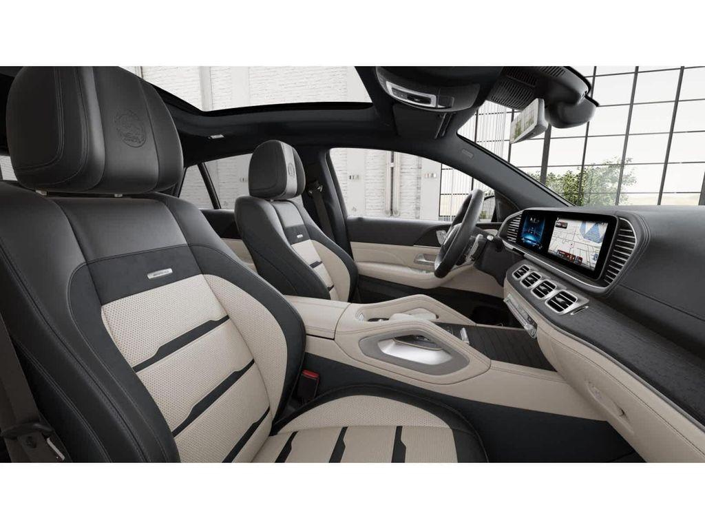 new 2026 Mercedes-Benz AMG GLE 53 car, priced at $106,895