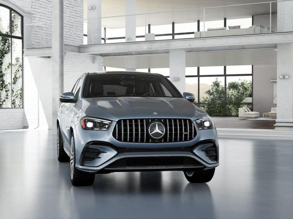 new 2026 Mercedes-Benz AMG GLE 53 car, priced at $106,895