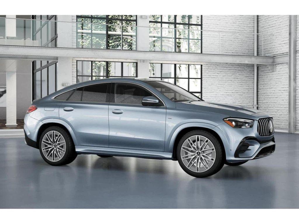 new 2026 Mercedes-Benz AMG GLE 53 car, priced at $106,895