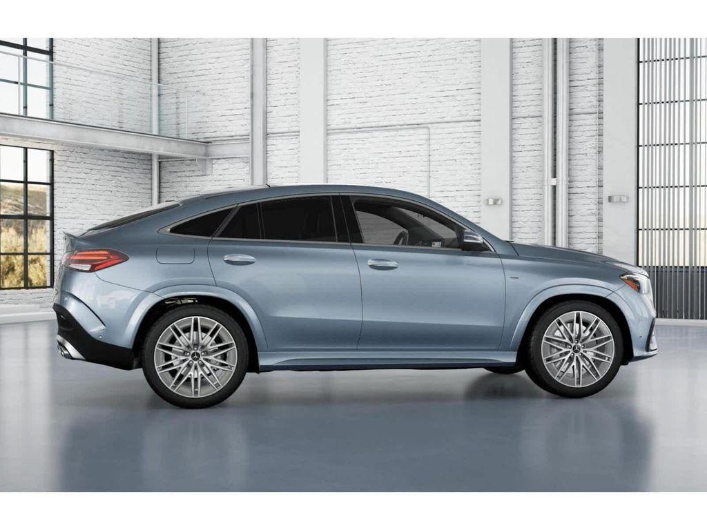 new 2026 Mercedes-Benz AMG GLE 53 car, priced at $106,895