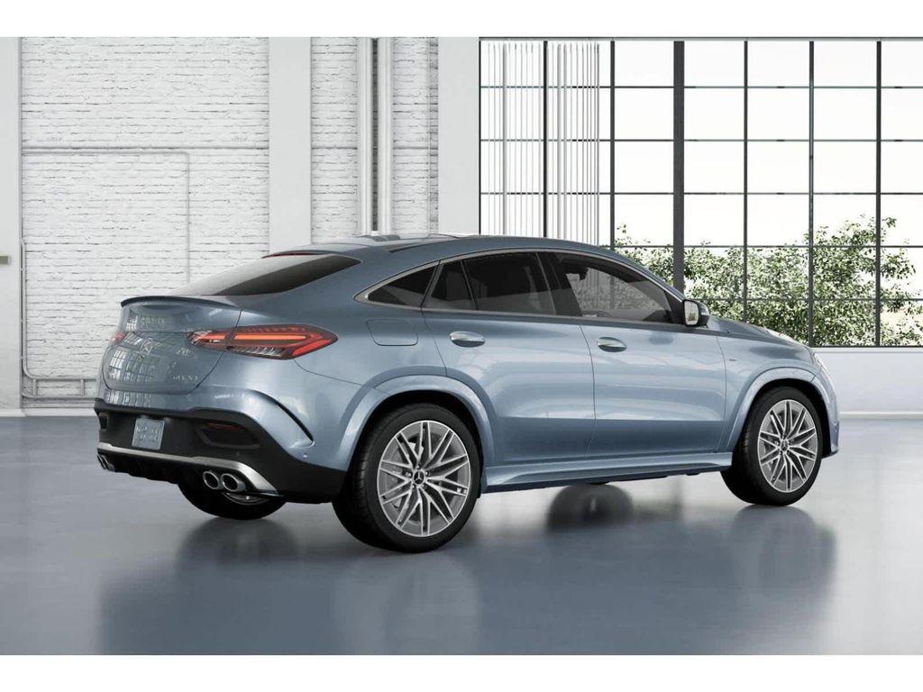 new 2026 Mercedes-Benz AMG GLE 53 car, priced at $106,895