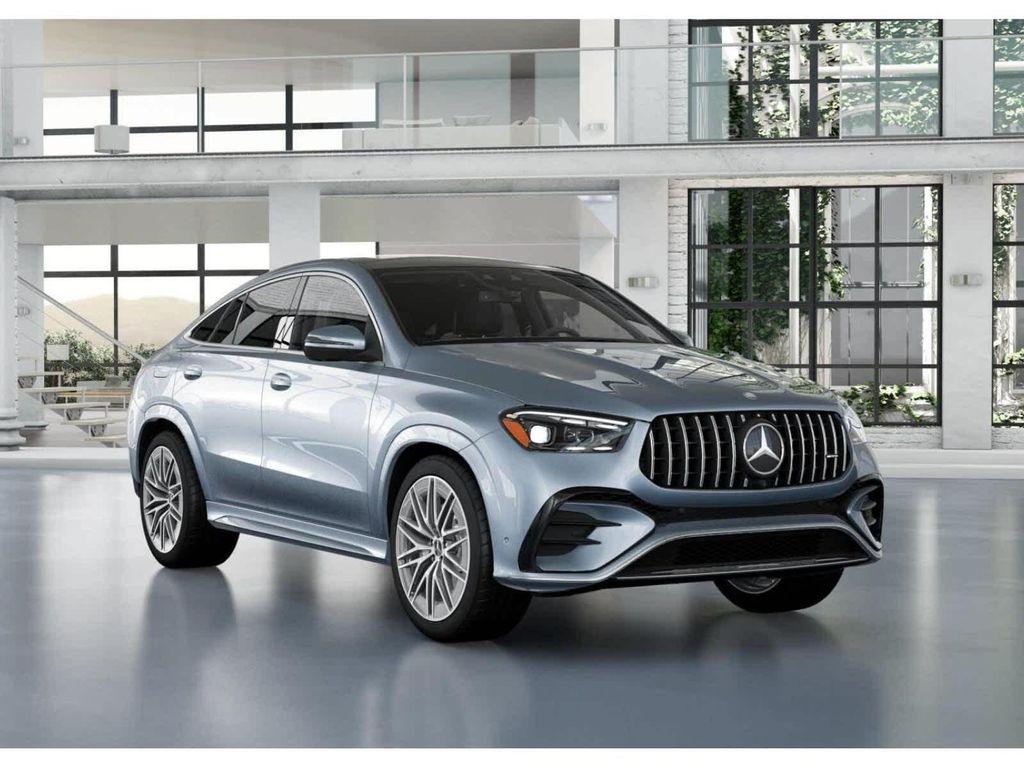 new 2026 Mercedes-Benz AMG GLE 53 car, priced at $106,895