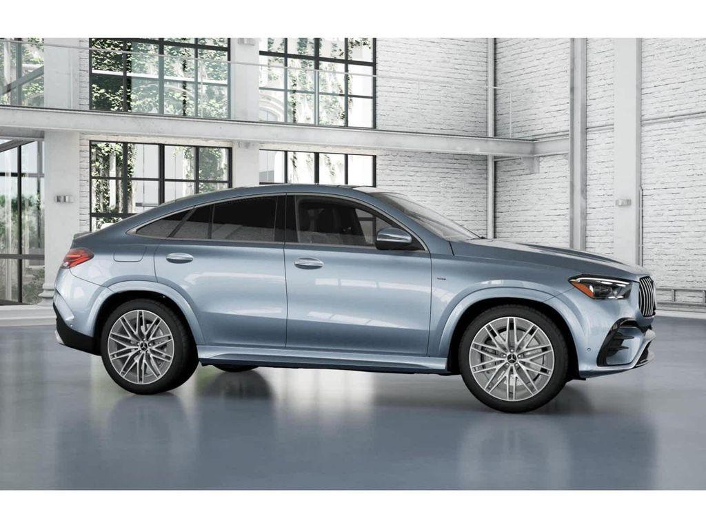 new 2026 Mercedes-Benz AMG GLE 53 car, priced at $106,895