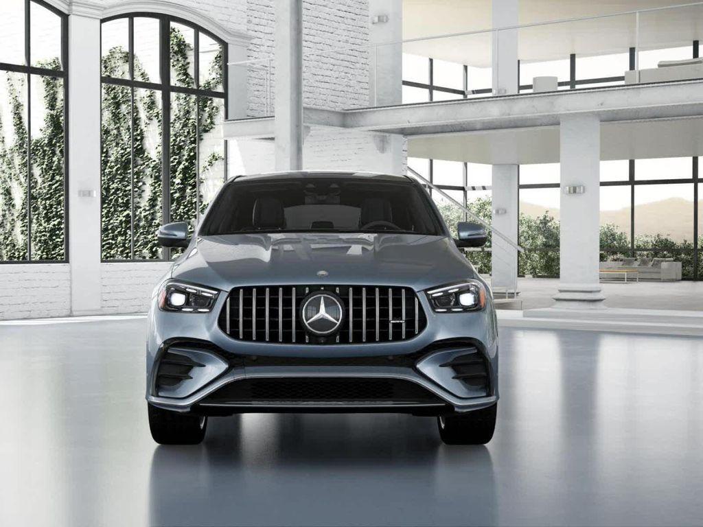 new 2026 Mercedes-Benz AMG GLE 53 car, priced at $106,895