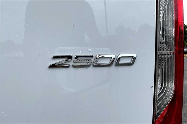 new 2025 Mercedes-Benz Sprinter 2500 car, priced at $77,086