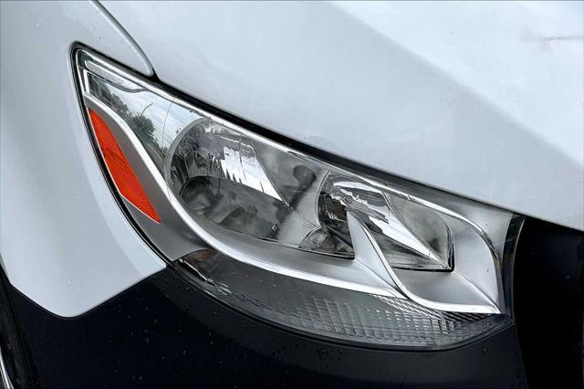 new 2025 Mercedes-Benz Sprinter 2500 car, priced at $77,086