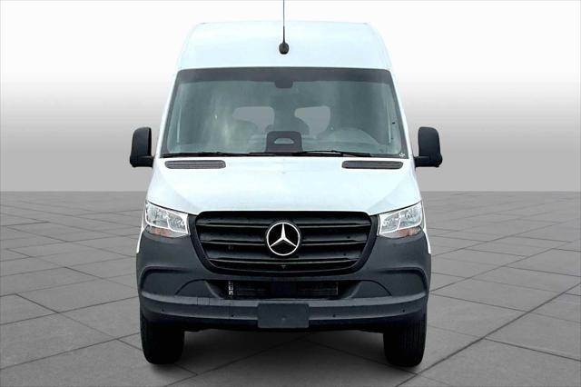 new 2025 Mercedes-Benz Sprinter 2500 car, priced at $77,086