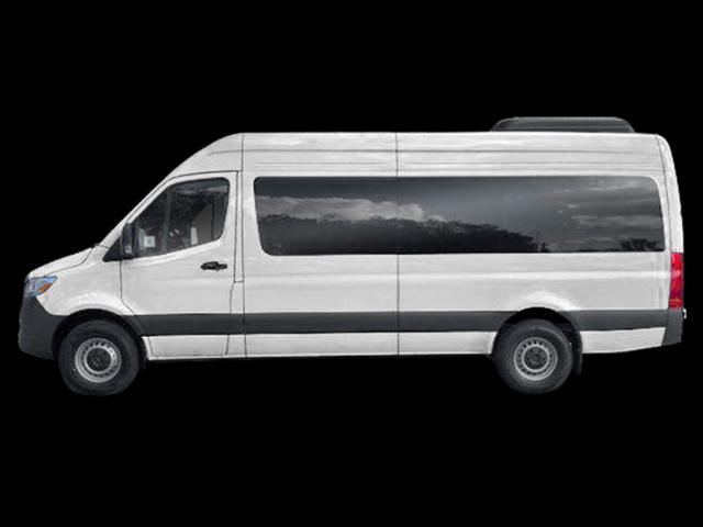 new 2025 Mercedes-Benz Sprinter 2500 car, priced at $77,086