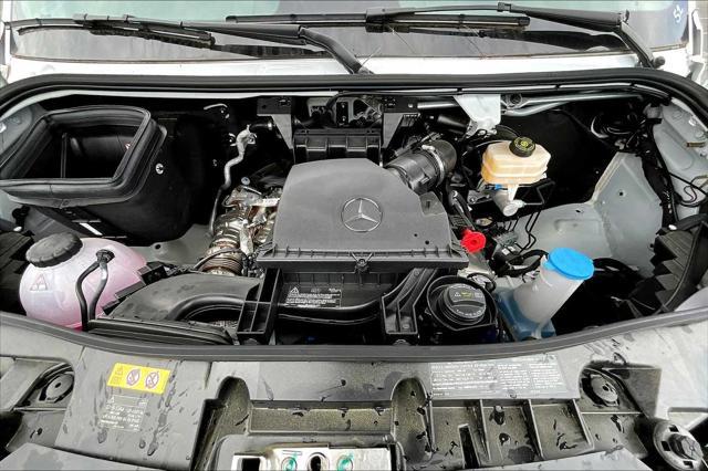 new 2025 Mercedes-Benz Sprinter 2500 car, priced at $77,086