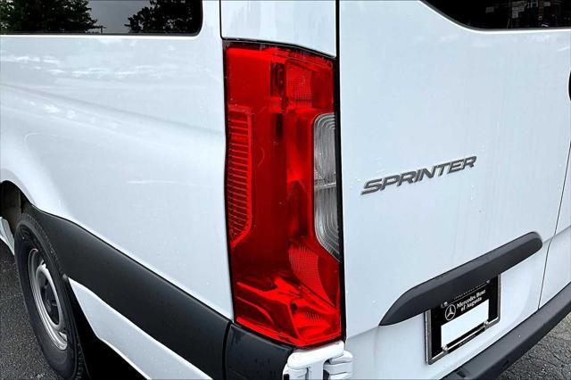 new 2025 Mercedes-Benz Sprinter 2500 car, priced at $77,086