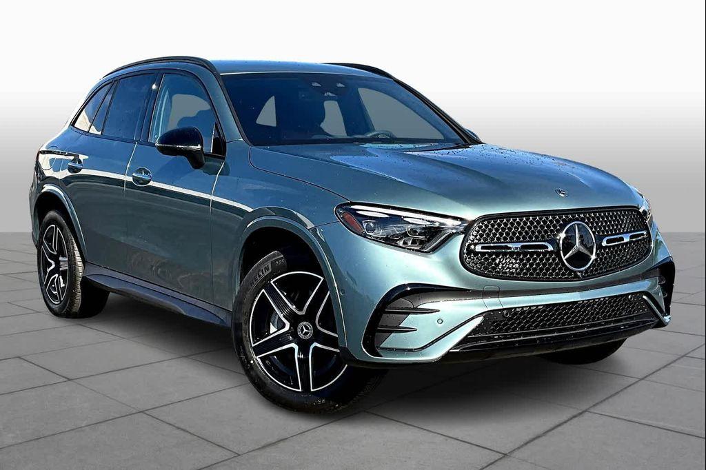 used 2025 Mercedes-Benz GLC 300 car, priced at $57,777