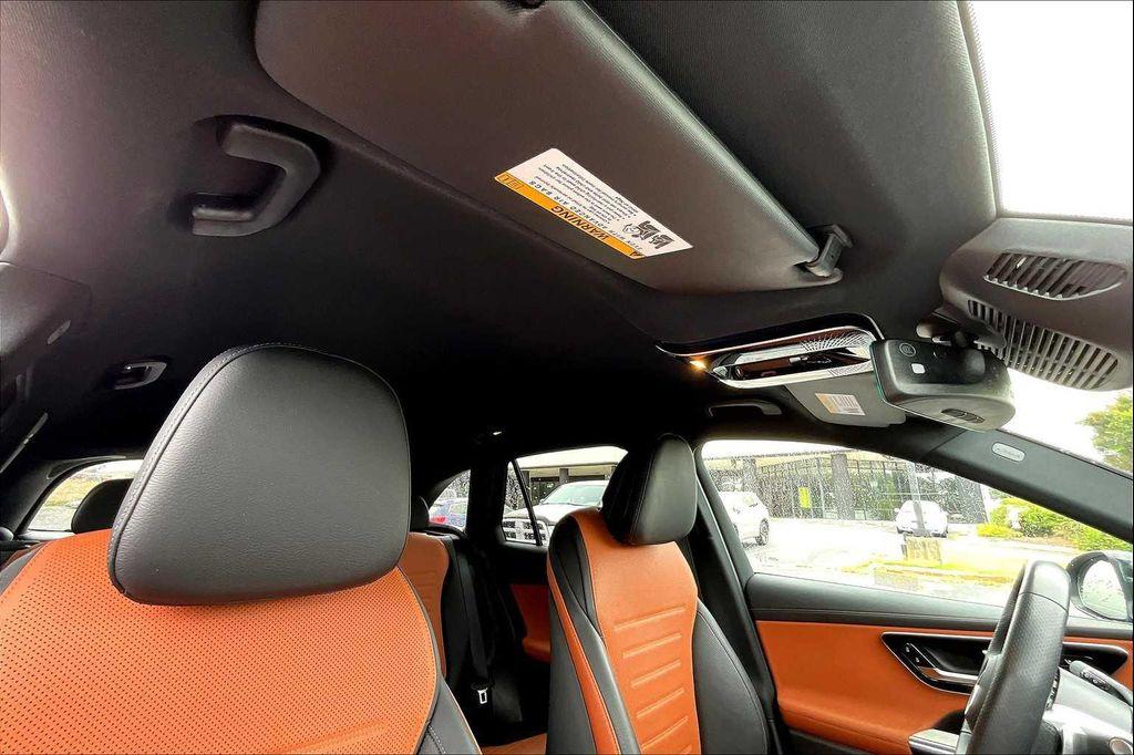 used 2025 Mercedes-Benz GLC 300 car, priced at $55,998