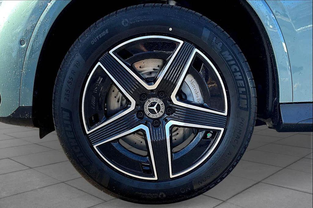 used 2025 Mercedes-Benz GLC 300 car, priced at $57,777