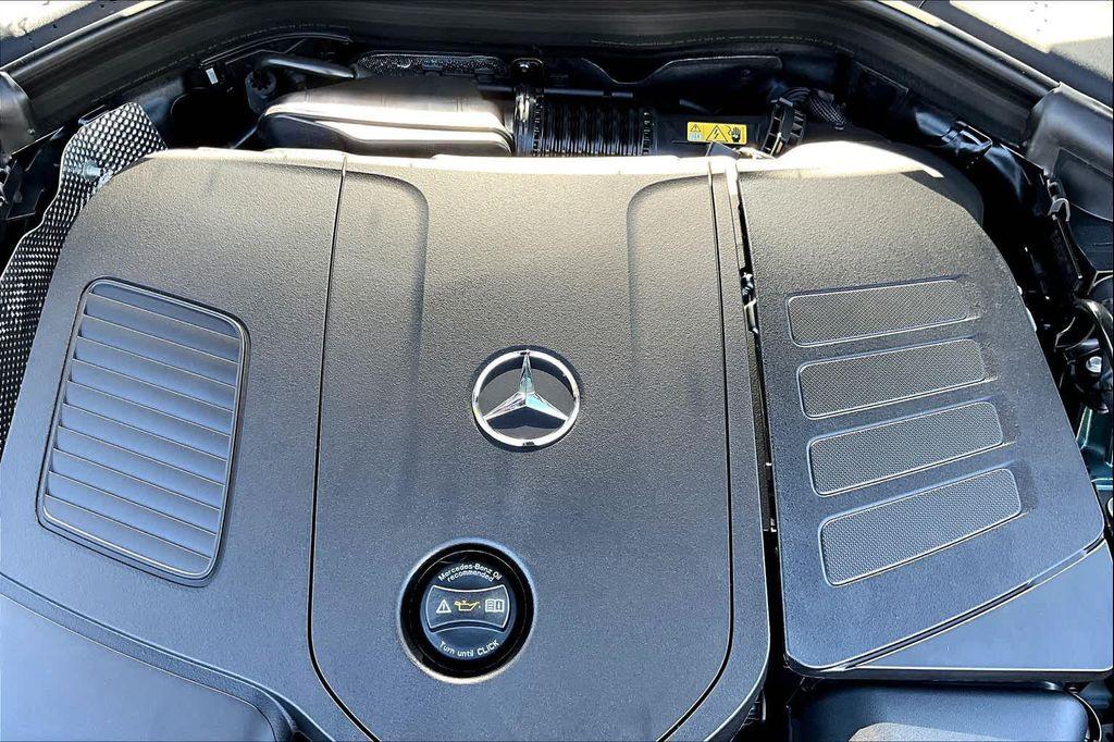 used 2025 Mercedes-Benz GLC 300 car, priced at $57,777