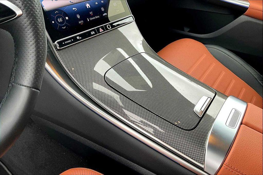 used 2025 Mercedes-Benz GLC 300 car, priced at $55,998