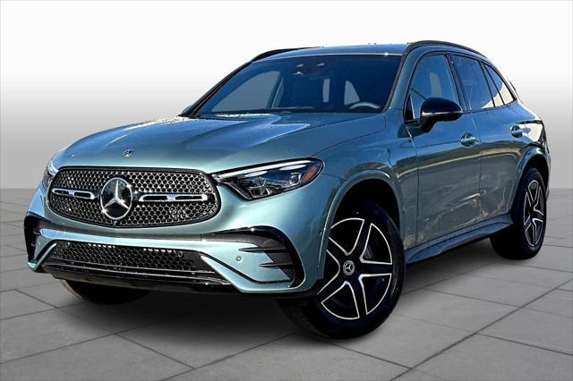 new 2025 Mercedes-Benz GLC 300 car, priced at $65,565