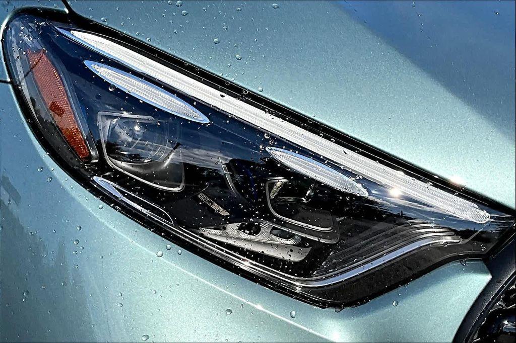 used 2025 Mercedes-Benz GLC 300 car, priced at $57,777