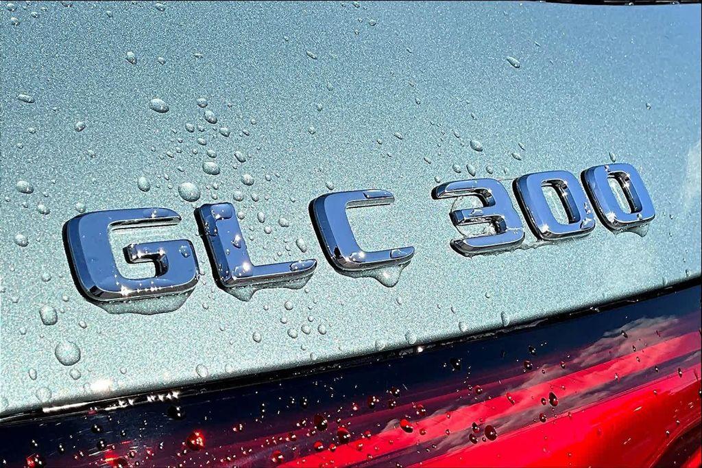 used 2025 Mercedes-Benz GLC 300 car, priced at $57,777