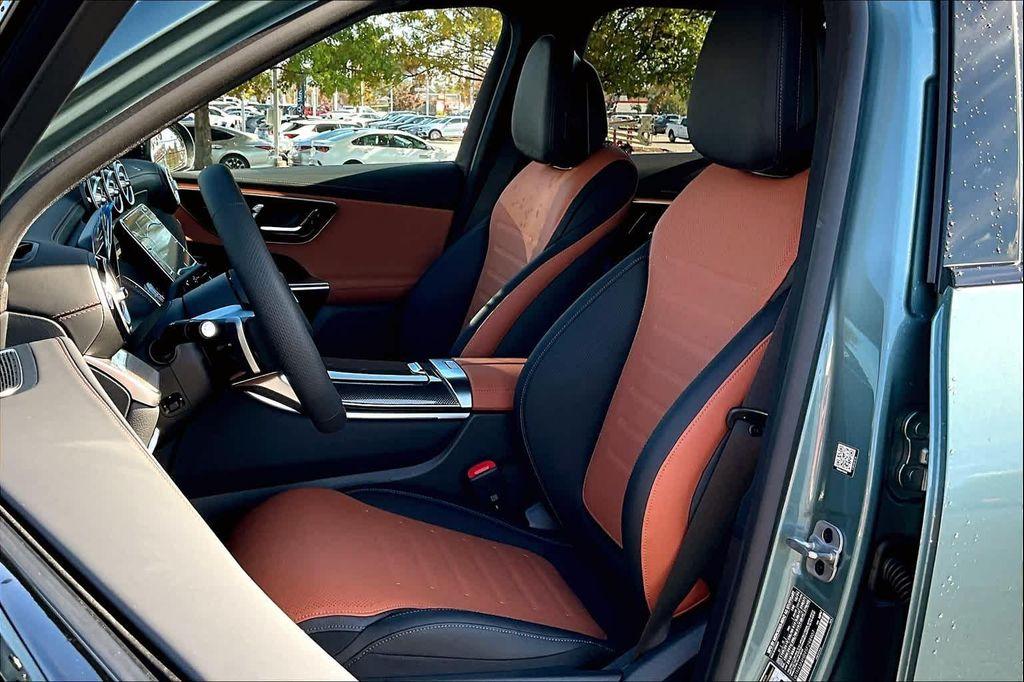 used 2025 Mercedes-Benz GLC 300 car, priced at $57,777