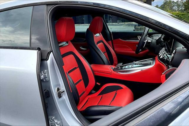 used 2022 Mercedes-Benz AMG GT 53 car, priced at $74,998