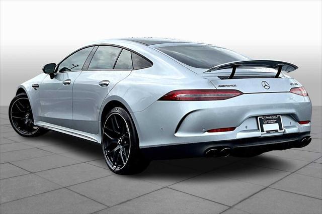 used 2022 Mercedes-Benz AMG GT 53 car, priced at $74,998