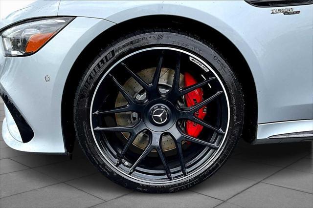 used 2022 Mercedes-Benz AMG GT 53 car, priced at $74,998