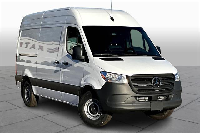 new 2025 Mercedes-Benz Sprinter 2500 car, priced at $58,812