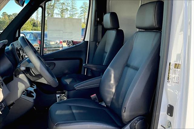 new 2025 Mercedes-Benz Sprinter 2500 car, priced at $58,812