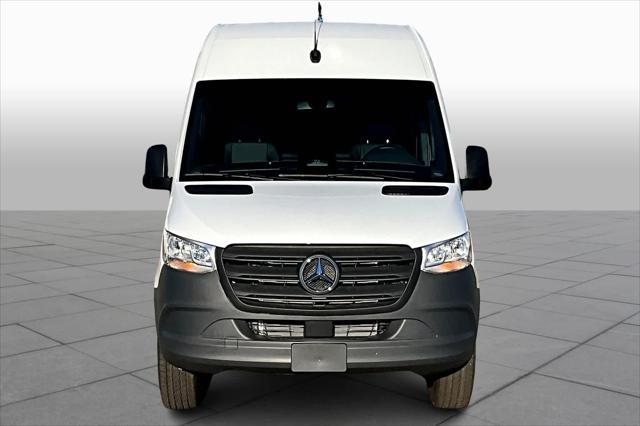 new 2025 Mercedes-Benz Sprinter 2500 car, priced at $58,812