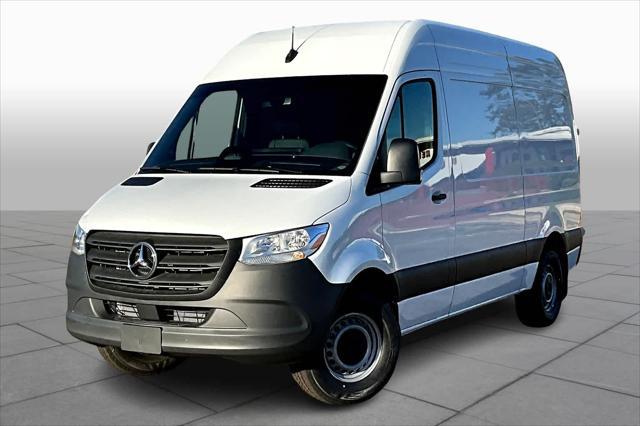 new 2025 Mercedes-Benz Sprinter 2500 car, priced at $58,812