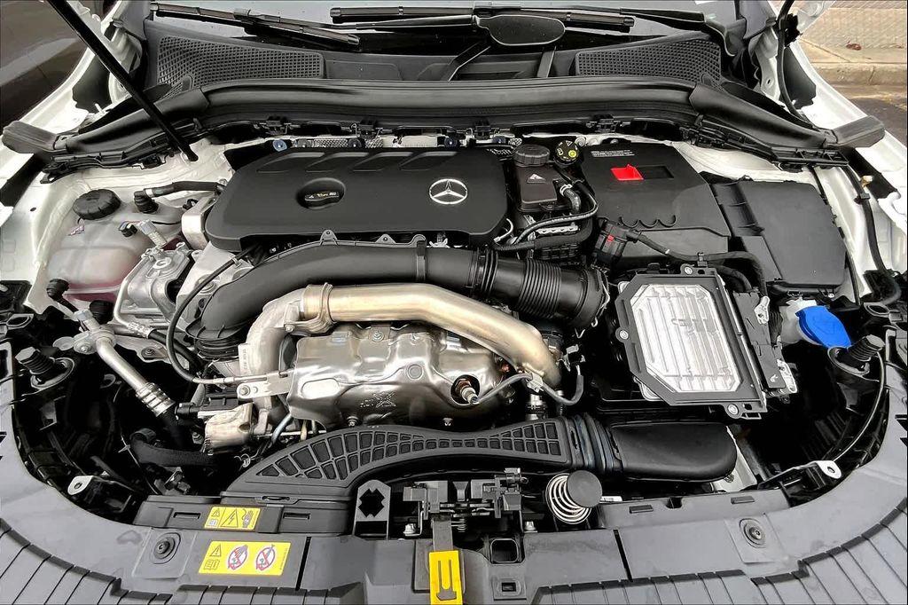 used 2025 Mercedes-Benz GLA 250 car, priced at $41,777