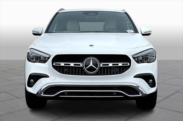 new 2025 Mercedes-Benz GLA 250 car, priced at $44,250